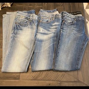Rerock by Express jeans